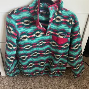 Patagonia pullover